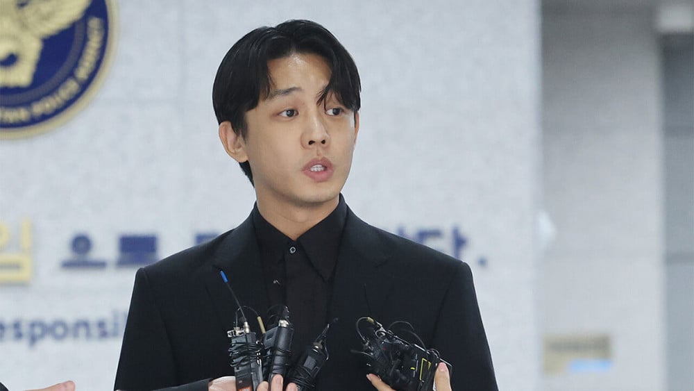Cảnh sát xin lệnh bắt giam “ảnh đế” Yoo Ah-in
