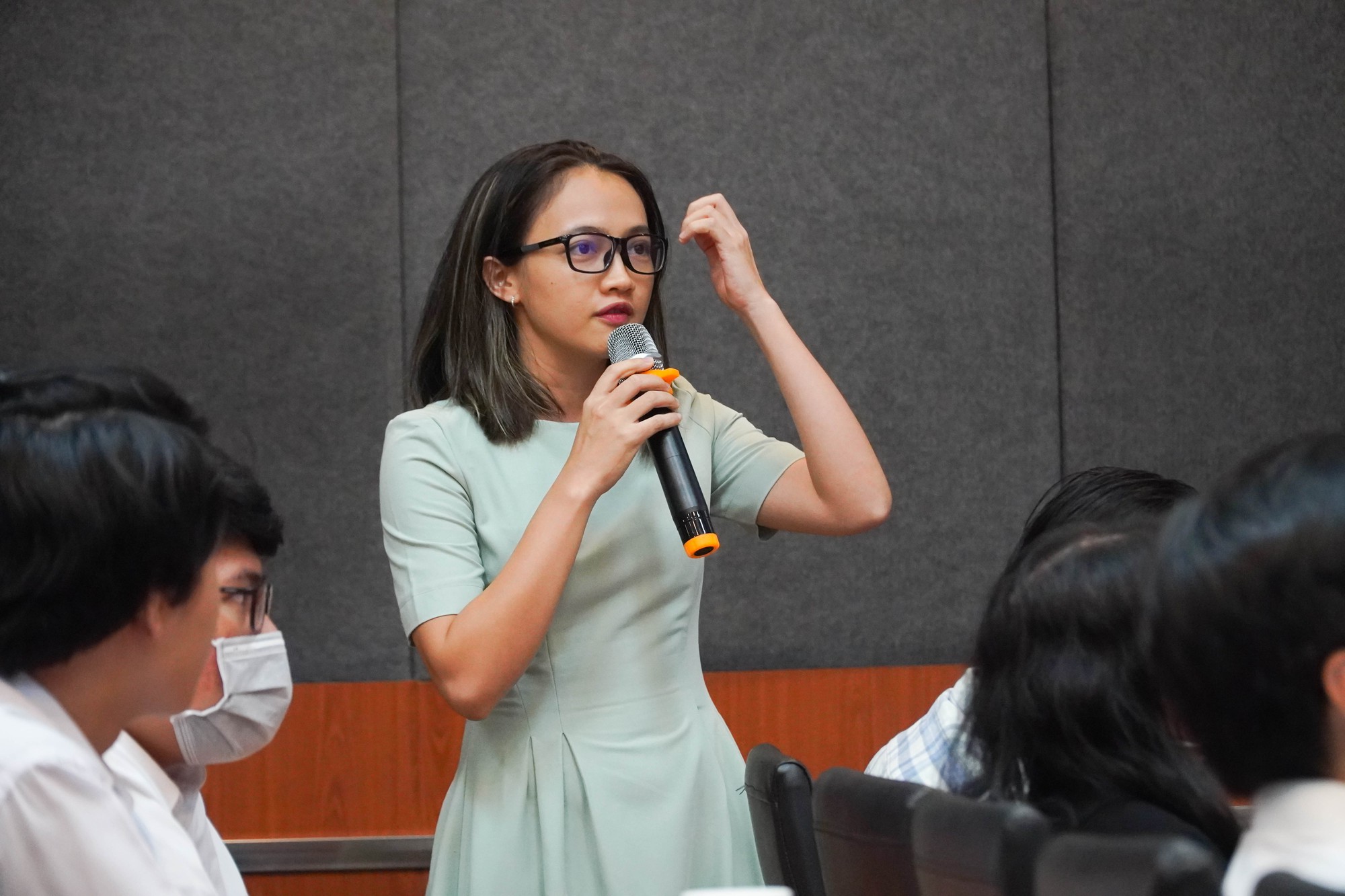 Sinh vi&ecirc;n chia sẻ m&ocirc; h&igrave;nh chuyển đổi số mới lạ - Ảnh 4.