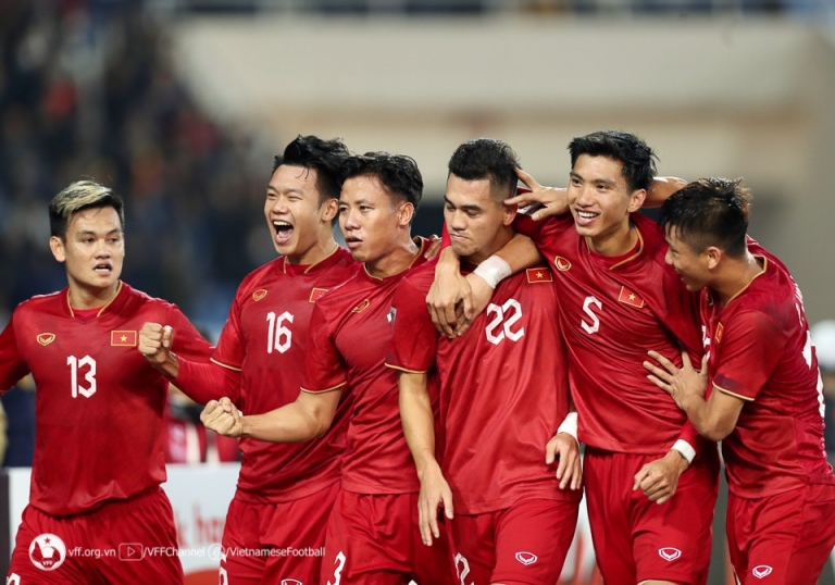 Đối thủ của đội tuyển nam Việt Nam v&agrave;o dịp FIFA Days l&agrave; đội n&agrave;o? - Ảnh 1.