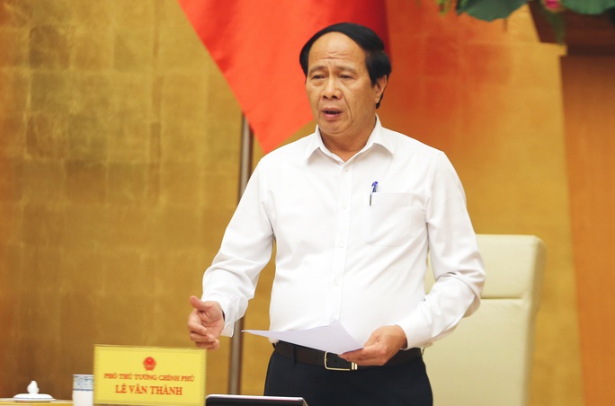Phó trưởng Ban công tác đại biểu QH trả lời về sự vắng mặt của Phó Thủ tướng Lê Văn Thành