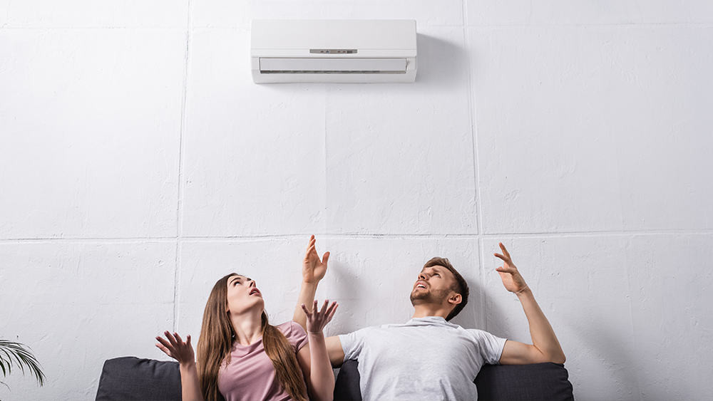 Mẹo dùng điều hoà tiết kiệm điện nhất