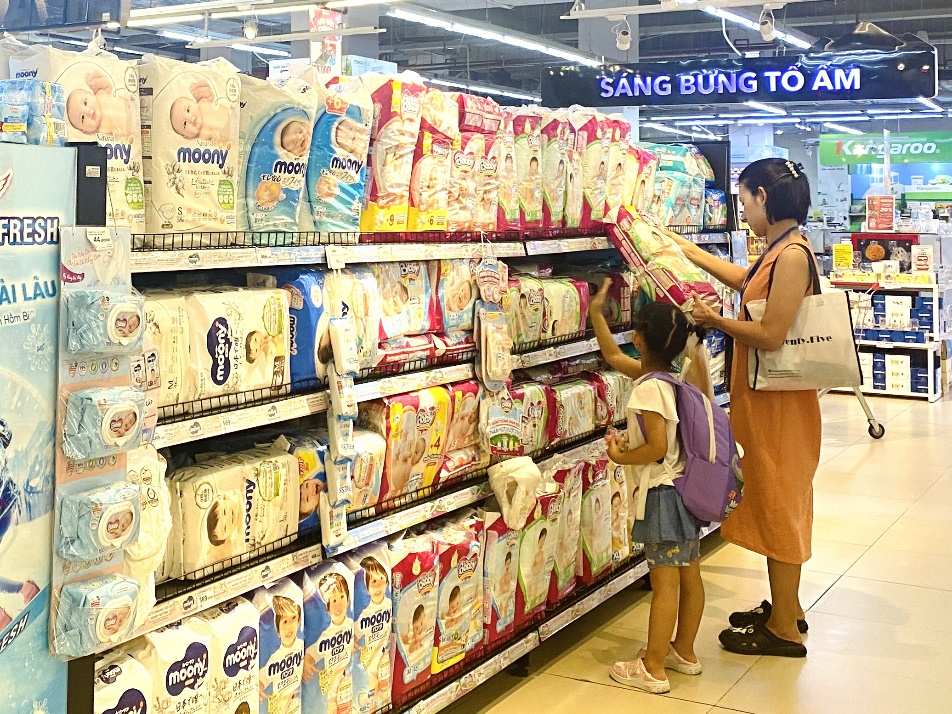 Ngập tràn khuyến mại tại WinMart chào mừng Quốc tế thiếu nhi - Ảnh 2.