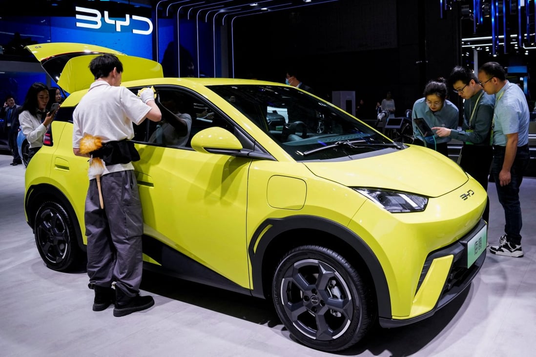 Nhìn lại thị trường xe điện từ cú sẩy chân của Toyota - Ảnh 8.
