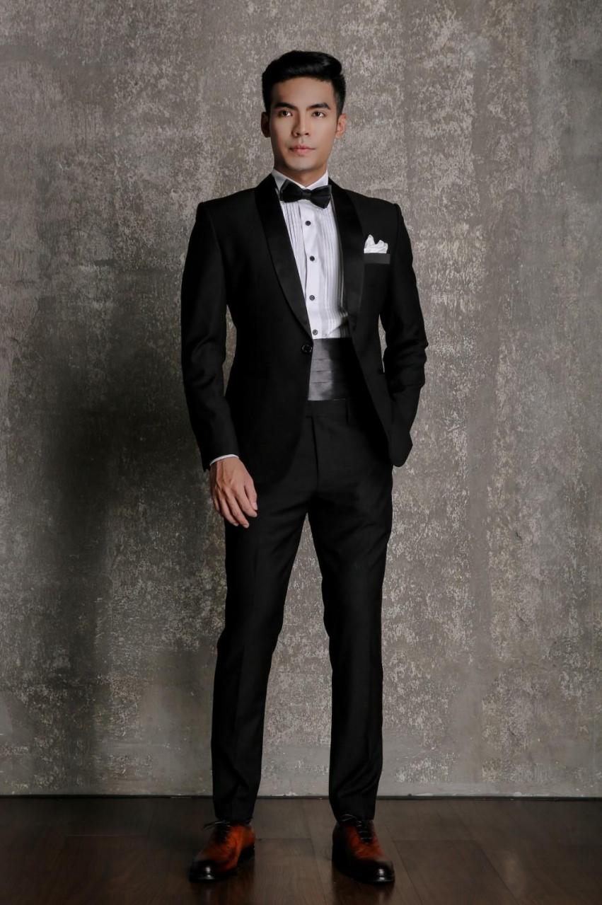 May đo Tuxedo tại Mon Amie - Biểu Tượng Của Sự Thanh Lịch Và Tinh Tế - Ảnh 3.