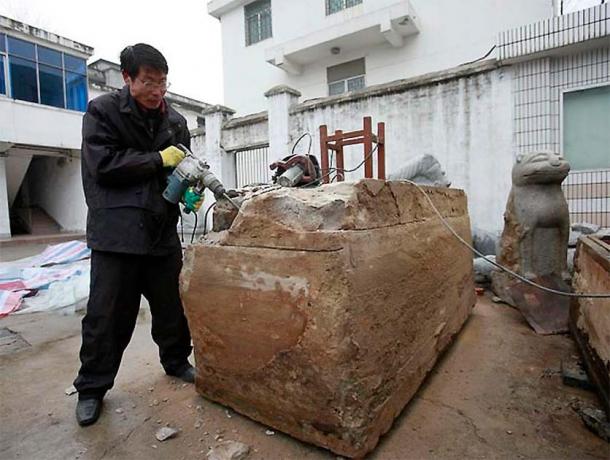 Đào đường, phát hiện xác ướp "mỹ nữ Trung Quốc" 700 năm vẫn nguyên vẹn