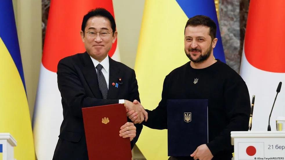 Ukraine xác nhận Tổng thống Zelensky sẽ đến G7