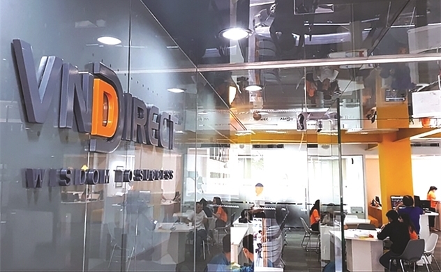 Bất ngờ 72 triệu cổ phiếu một công ty chứng khoán “trao tay”