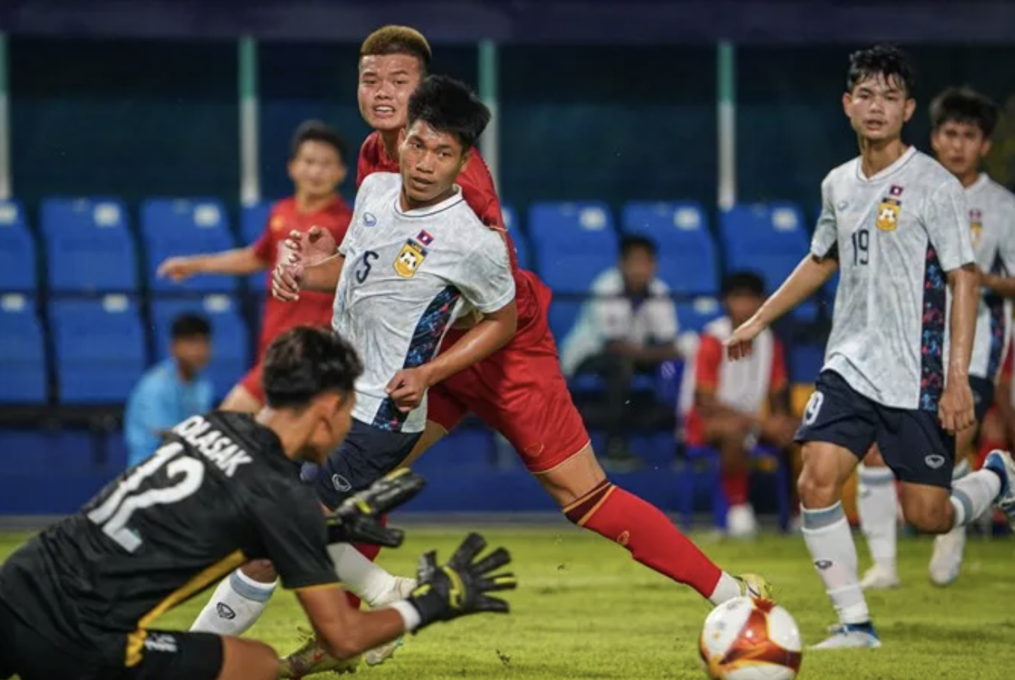 Dự đoán tỉ số U22 Singapore – U22 Việt Nam: Chờ tin chiến thắng - Ảnh 1.
