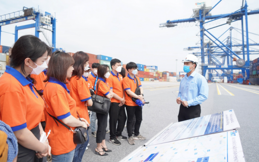 Ngành logistics cần khoảng 2 triệu lao động