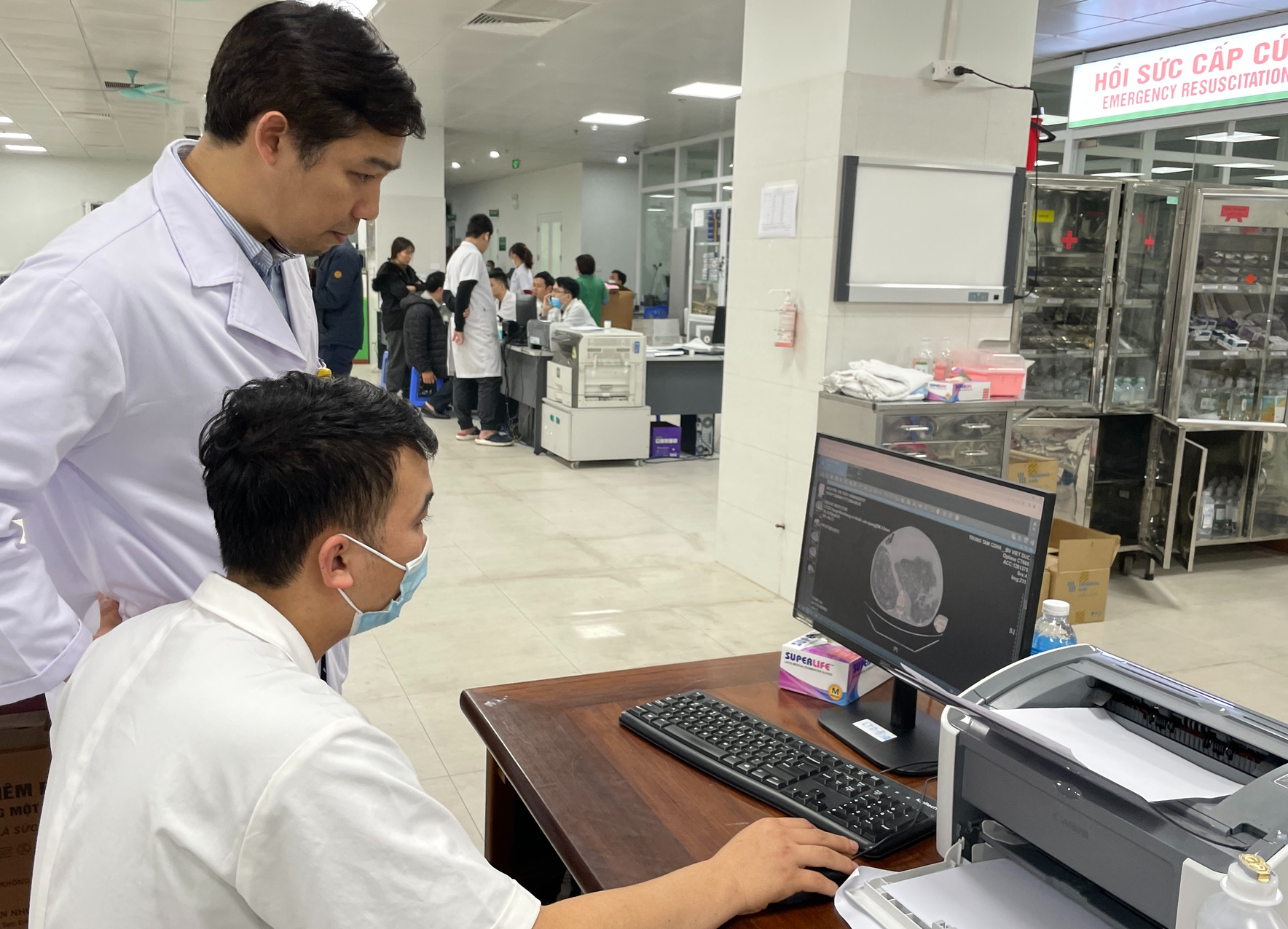 Hơn 4.500 người khám, nhập viện vì tai nạn giao thông trong 3 ngày nghỉ lễ