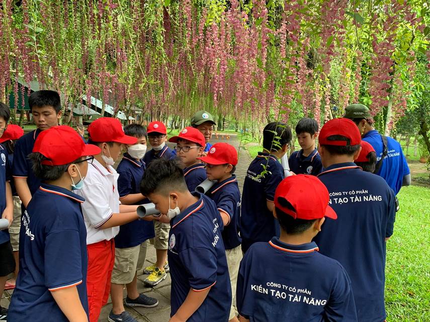 Công ty Cổ phần Kiến Tạo Tài Năng - Top 20 Thương hiệu Vàng Việt Nam năm 2022 - Ảnh 12.