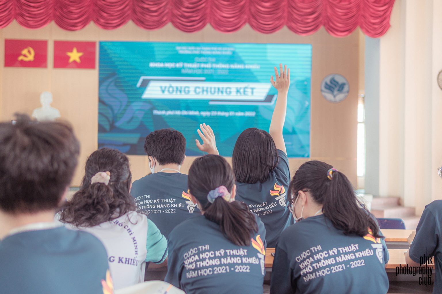 ĐHQG TP HCM cho phép tổ chức thi chứng chỉ AP tại Trường Phổ thông Năng khiếu