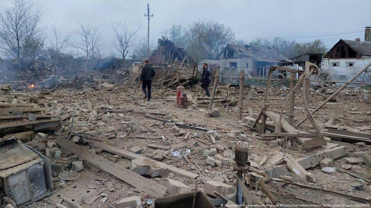 Ukraine phản công, kêu gọi thêm lá chắn phòng không