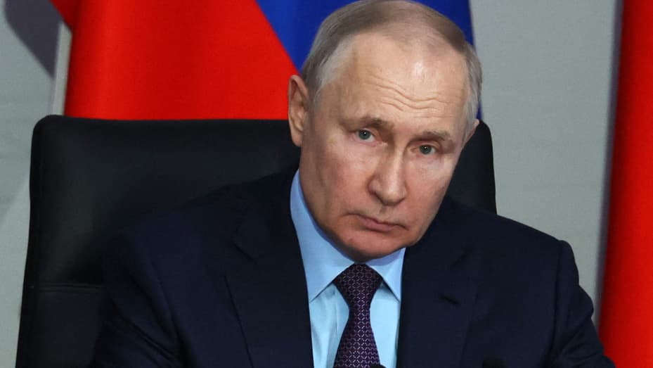 Nam Phi tiến thoái lưỡng nan trước khả năng Tổng thống Vladimir Putin dự hội nghị BRICS