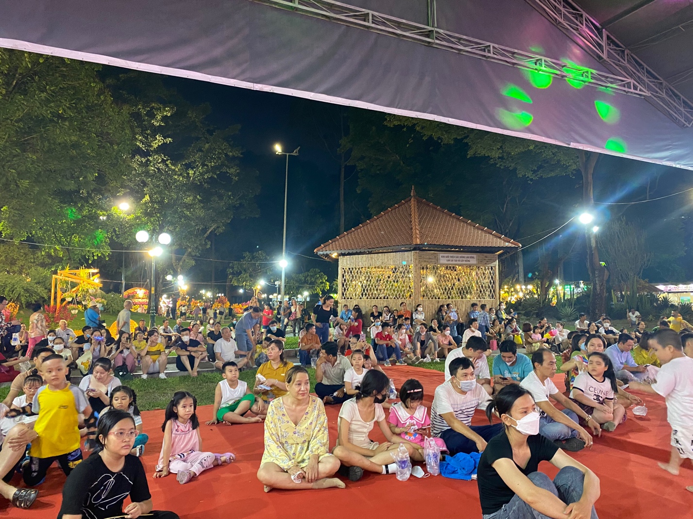 Mãn nhãn tại Festival Hoa lan TP HCM lần II - Ảnh 7.