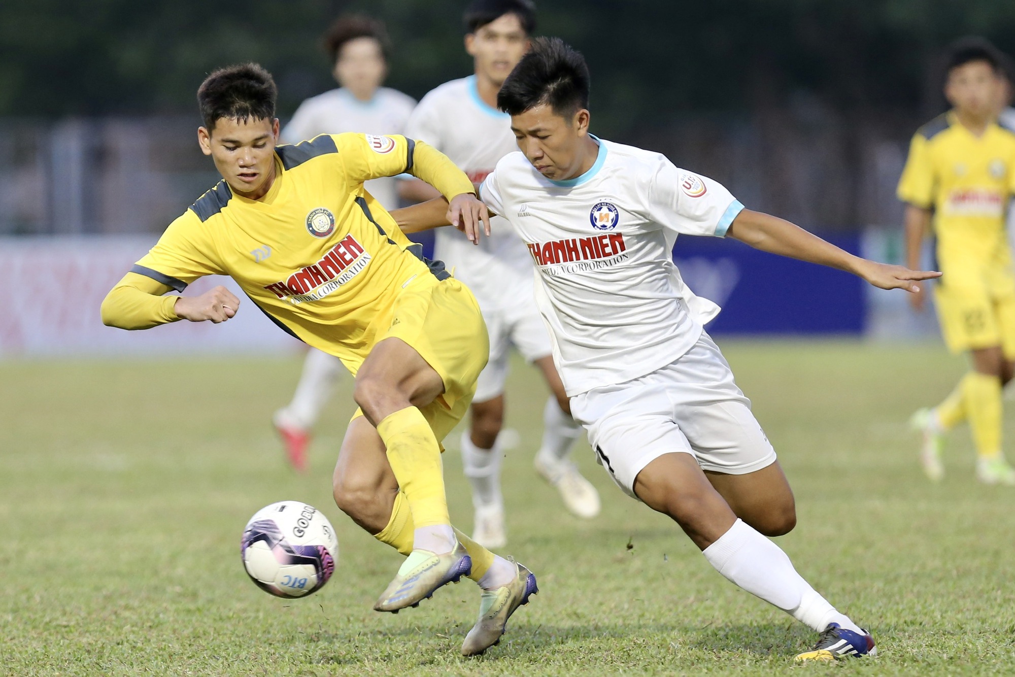 U19 VĐQG 2023: ĐKVĐ U19 Hà Nội bị loại, SLNA và Thanh Hóa tranh chức vô địch