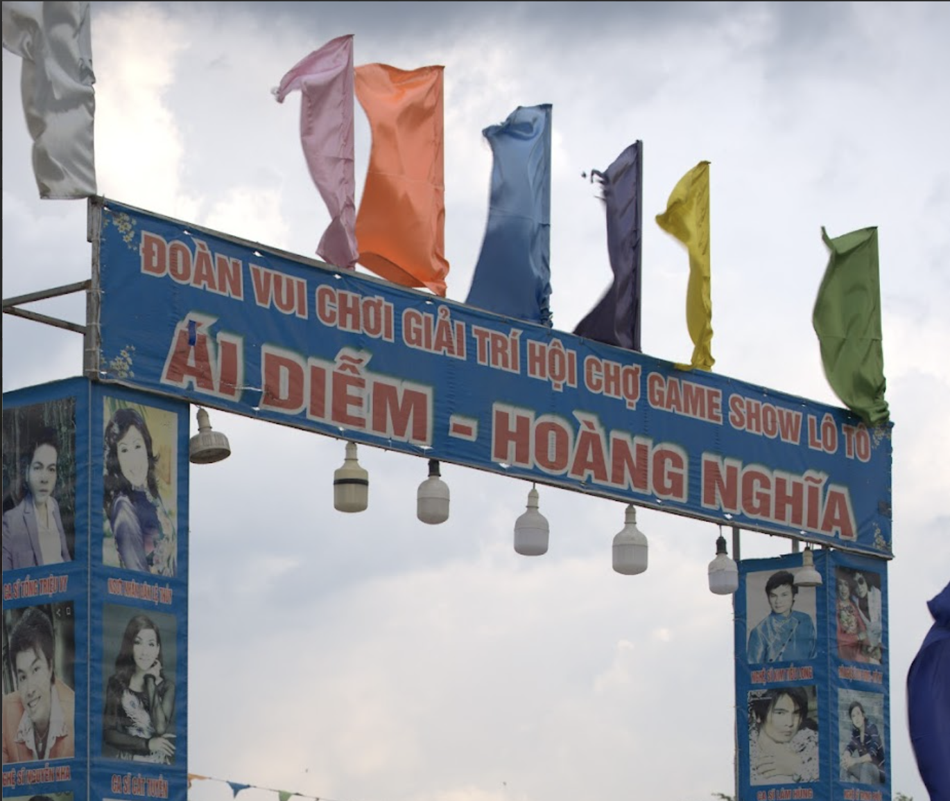 Tiếng hát hạnh phúc