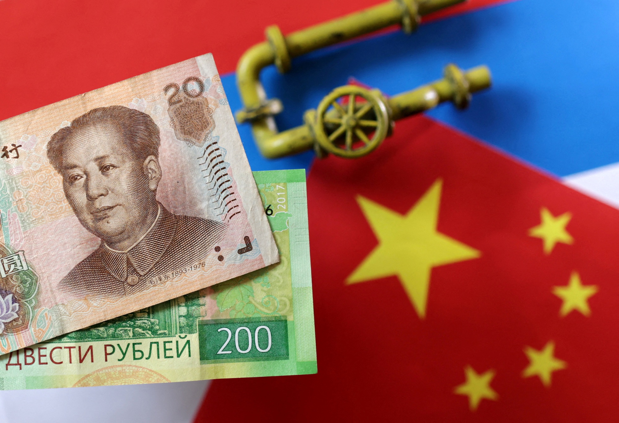 Dự b&aacute;o n&oacute;ng: Nga tăng dự trữ nh&acirc;n d&acirc;n tệ v&agrave; tham vọng của Trung Quốc  - Ảnh 3.