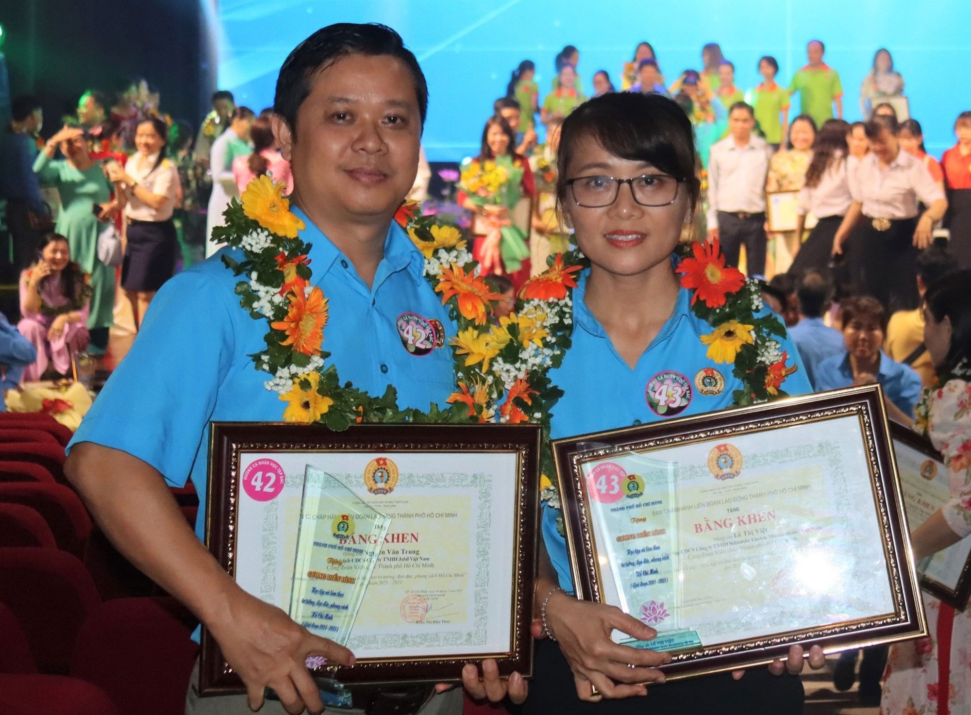 Thủ lĩnh Công đoàn đích thực