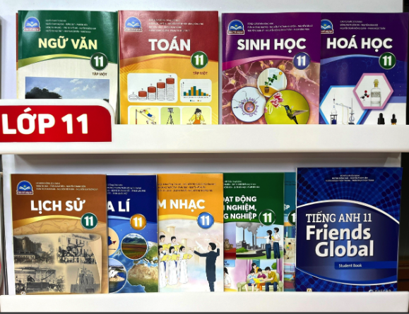NXB Gi&aacute;o dục Việt Nam khẳng định c&oacute; gi&aacute; SGK thấp nhất thị trường - Ảnh 3.