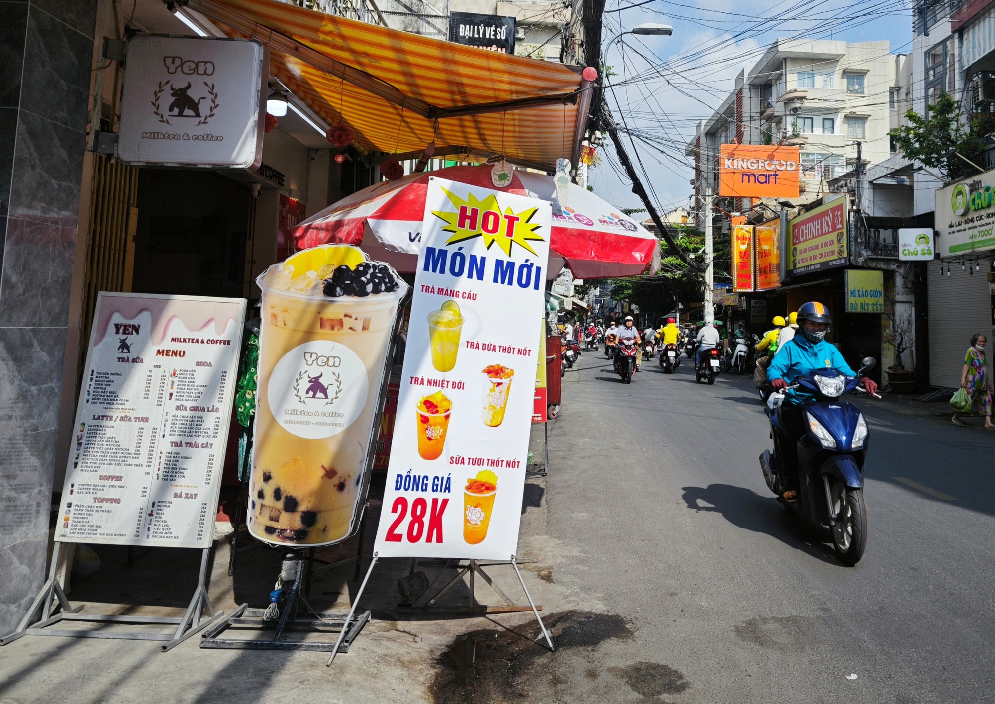 Đến lượt m&atilde;ng cầu xi&ecirc;m tăng gi&aacute; n&oacute;ng v&igrave; cơn sốt &ldquo;tr&agrave; m&atilde;ng cầu&rdquo; - Ảnh 4.