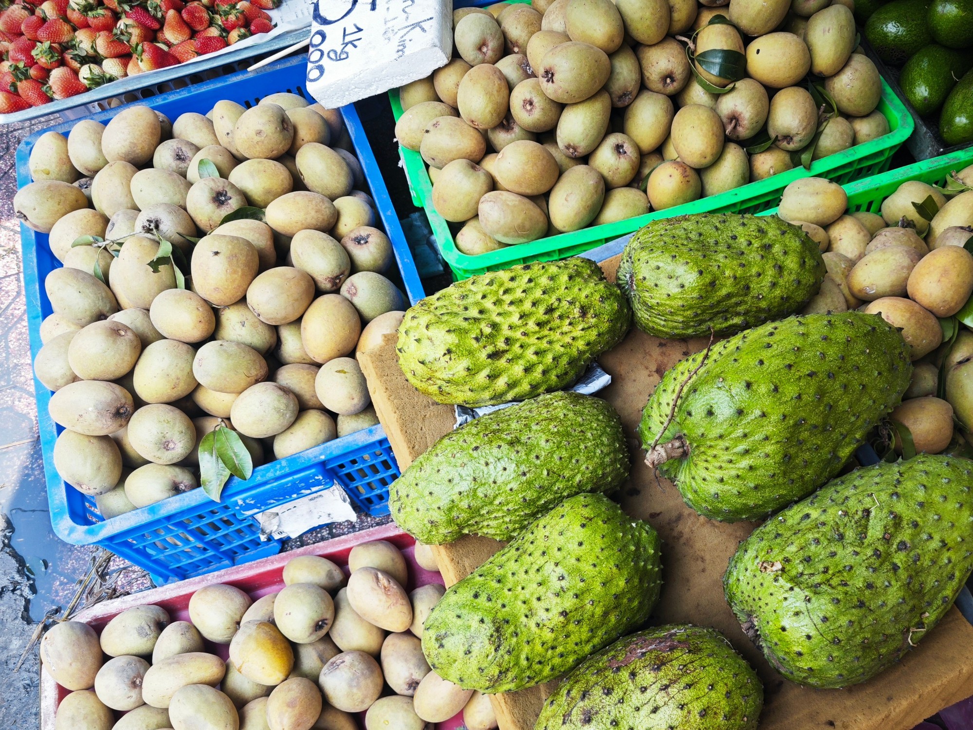 Đến lượt m&atilde;ng cầu xi&ecirc;m tăng gi&aacute; n&oacute;ng v&igrave; cơn sốt &ldquo;tr&agrave; m&atilde;ng cầu&rdquo; - Ảnh 6.