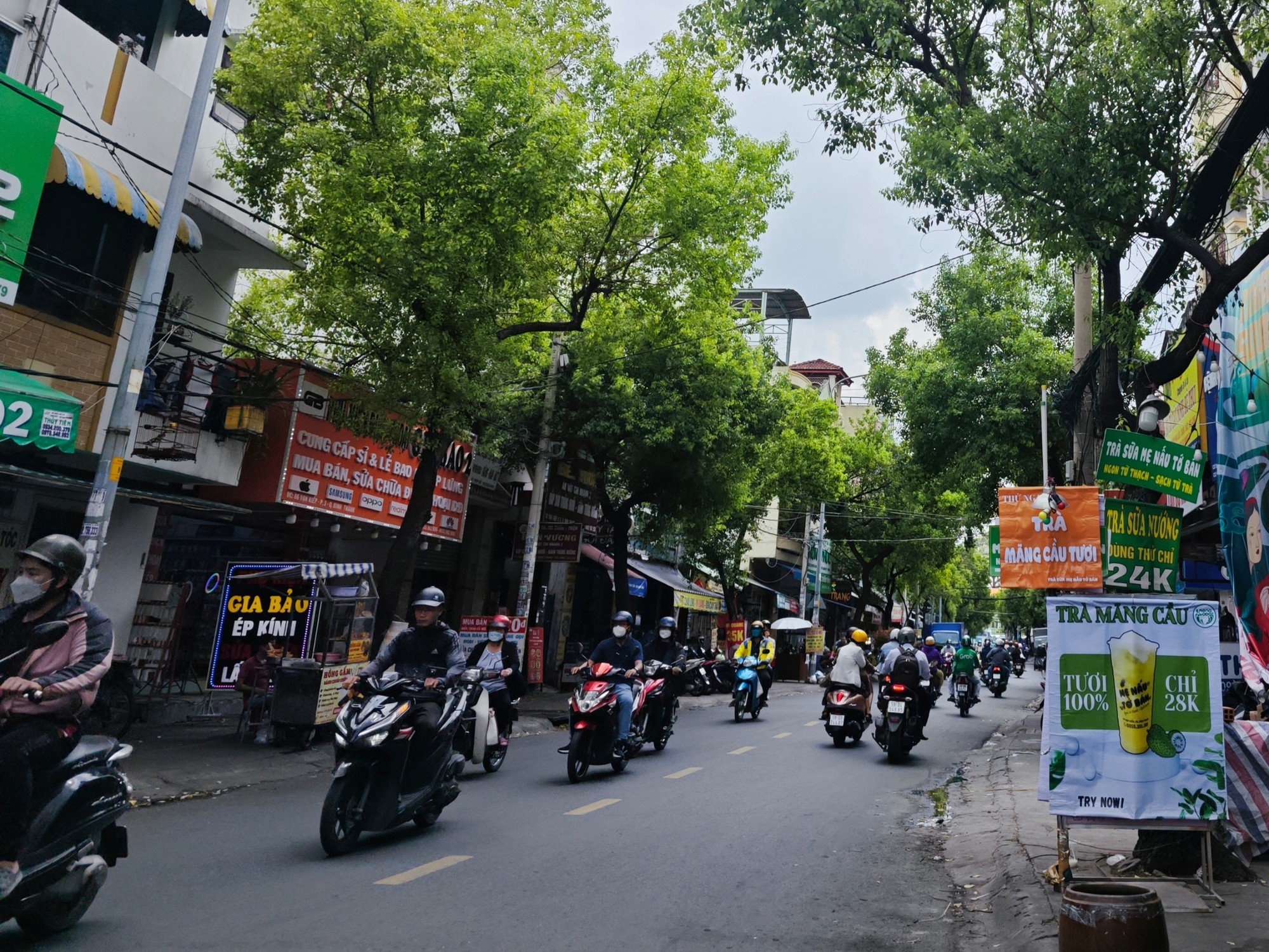 Đến lượt m&atilde;ng cầu xi&ecirc;m tăng gi&aacute; n&oacute;ng v&igrave; cơn sốt &ldquo;tr&agrave; m&atilde;ng cầu&rdquo; - Ảnh 2.