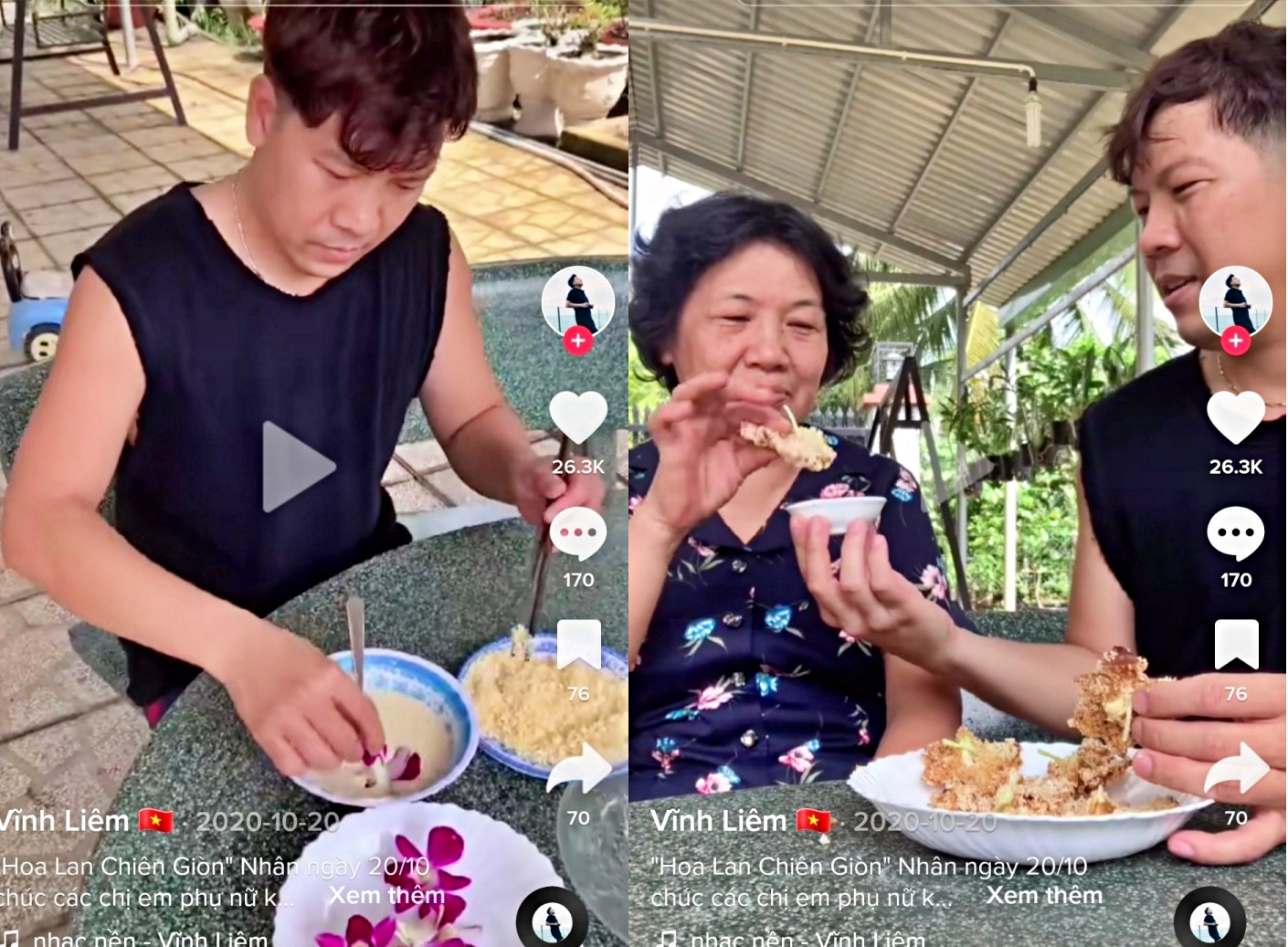 Bắt trend gỏi g&agrave; măng cụt, nhiều m&oacute;n ăn lạ từ hoa, quả đồng loạt l&ecirc;n ng&ocirc;i - Ảnh 4.