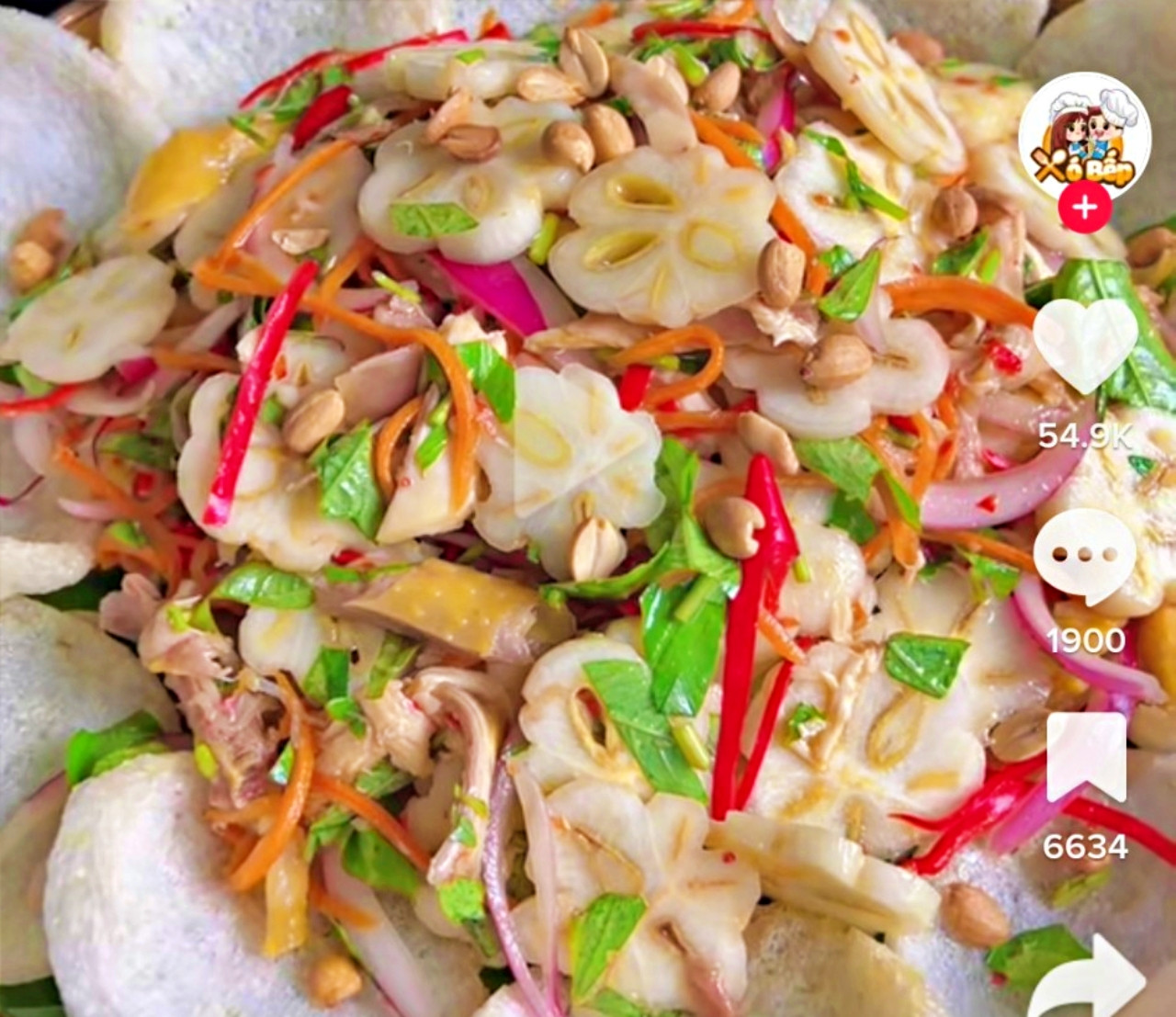 Bắt trend gỏi g&agrave; măng cụt, nhiều m&oacute;n ăn lạ từ hoa, quả đồng loạt l&ecirc;n ng&ocirc;i - Ảnh 1.