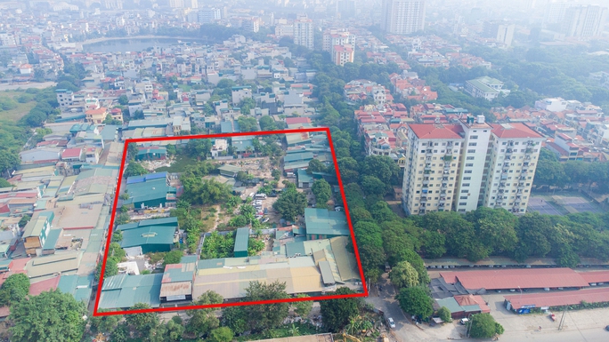 Dùng flycam "soi" vi phạm