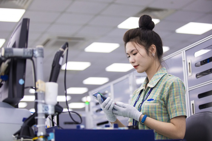 Việt Nam tiếp tục l&agrave; điểm đến h&agrave;ng đầu của d&ograve;ng vốn FDI - Ảnh 2.