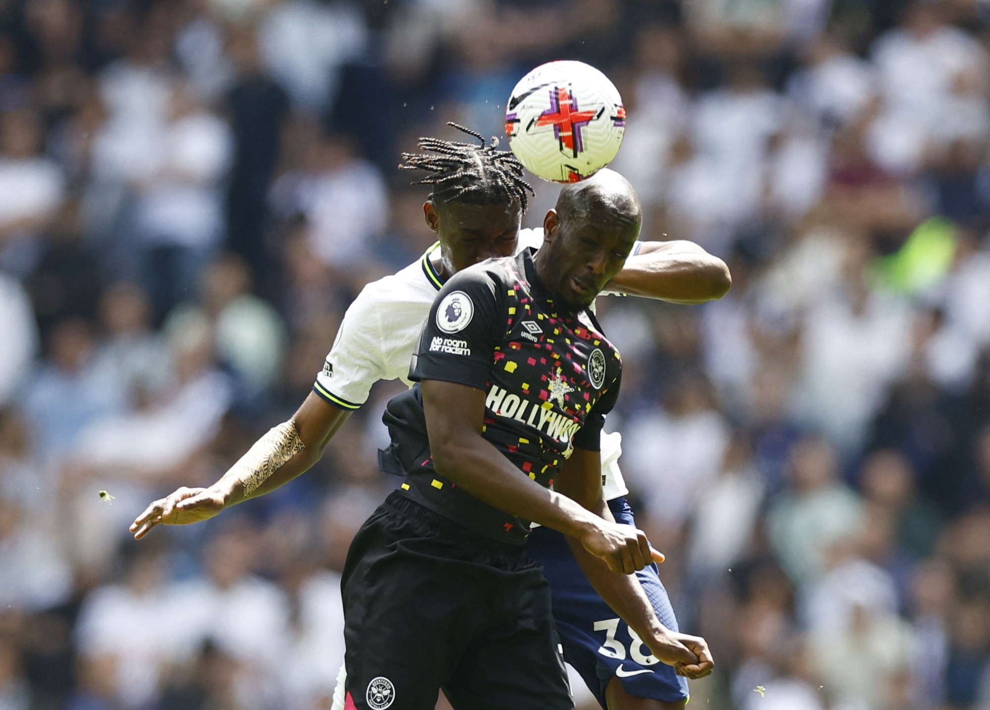 Thua thảm Brentford sân nhà, Tottenham tan giấc mơ Top 6 - Ảnh 6.