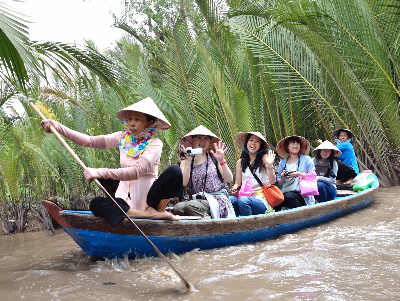 Saigontourist Group &aacute;p dụng nhiều ưu đ&atilde;i hấp dẫn tại sự kiện Vietnam Airlines Festa - Ảnh 5.