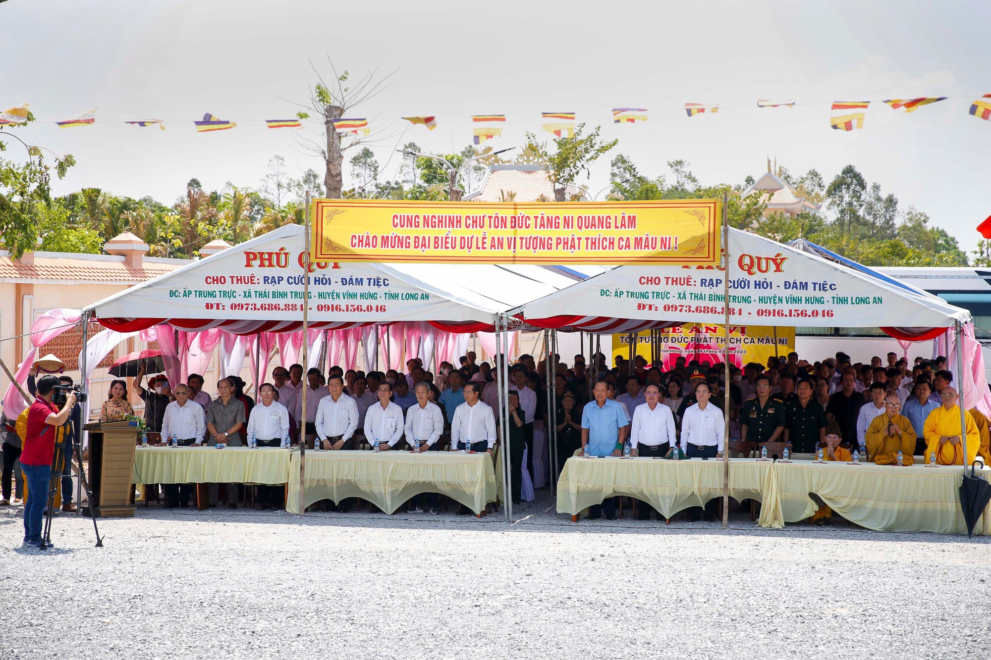 Sinh nhật Bác, về với Long Khốt anh hùng - Ảnh 6.