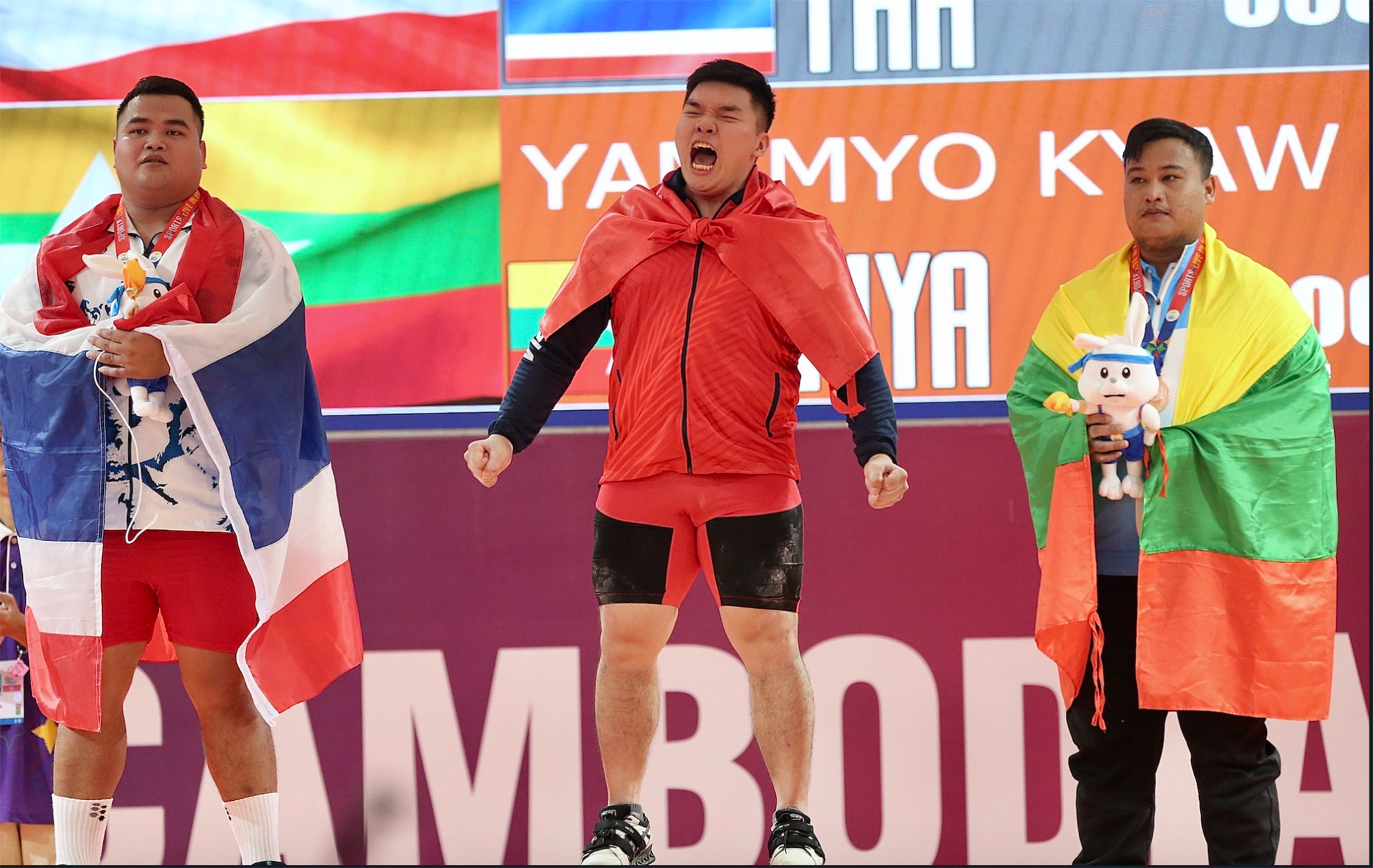 Thể thao Việt Nam nhìn từ SEA Games 32 (*): Chất chưa theo kịp lượng