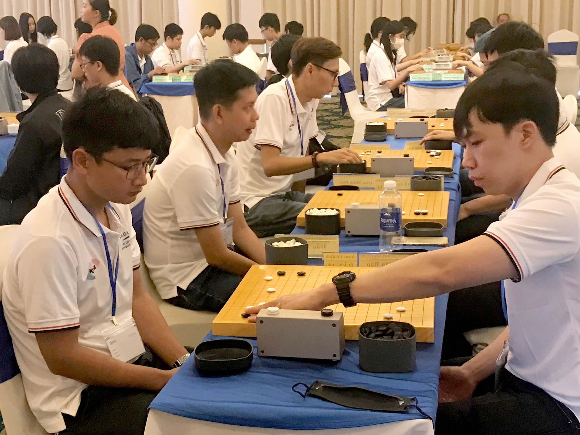 Giải Cờ vây quốc gia chờ sức hút mới