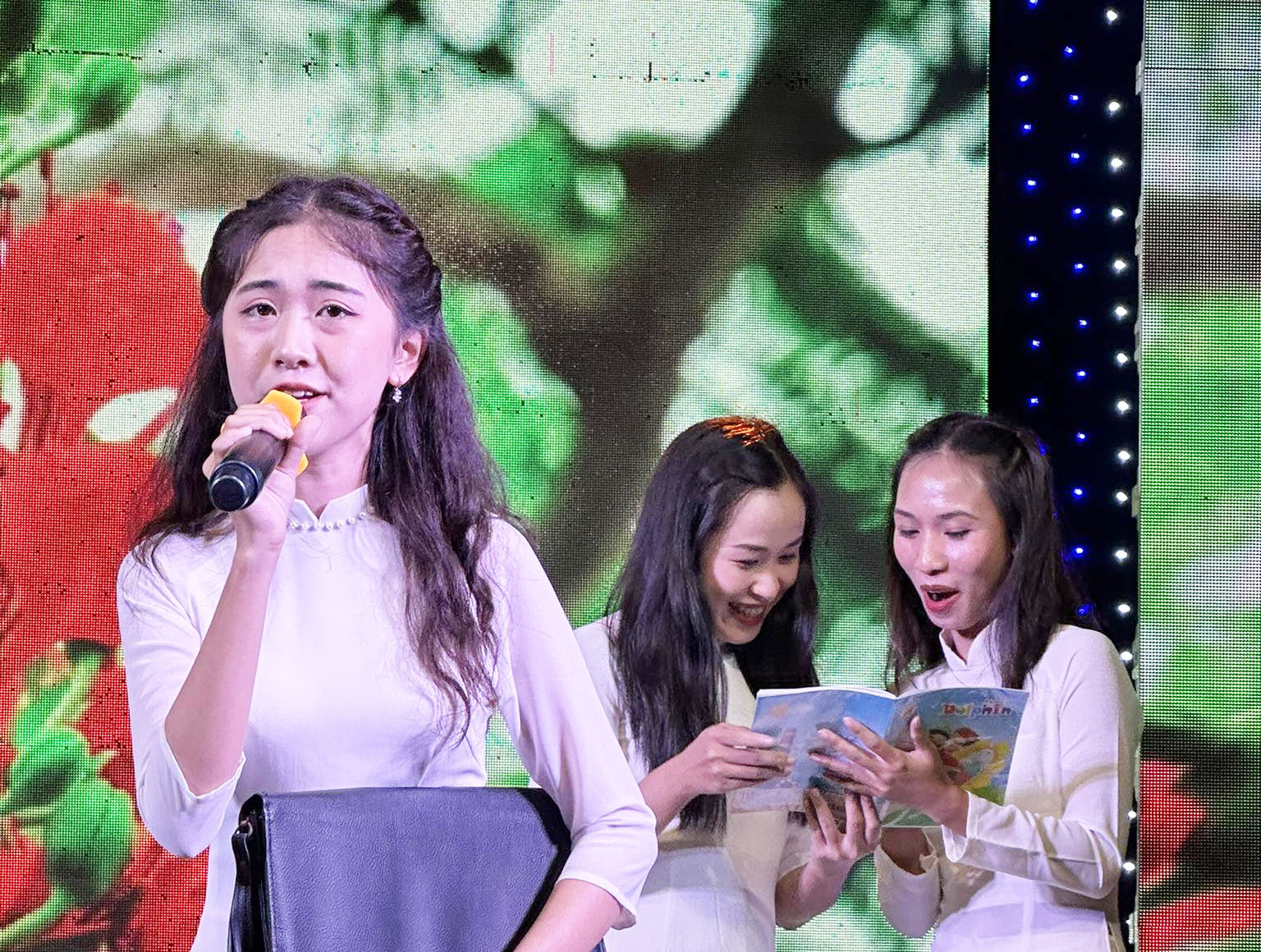 Trần Châu Kim Anh đoạt giải quán quân "Tình ca Bắc Sơn" mùa 2