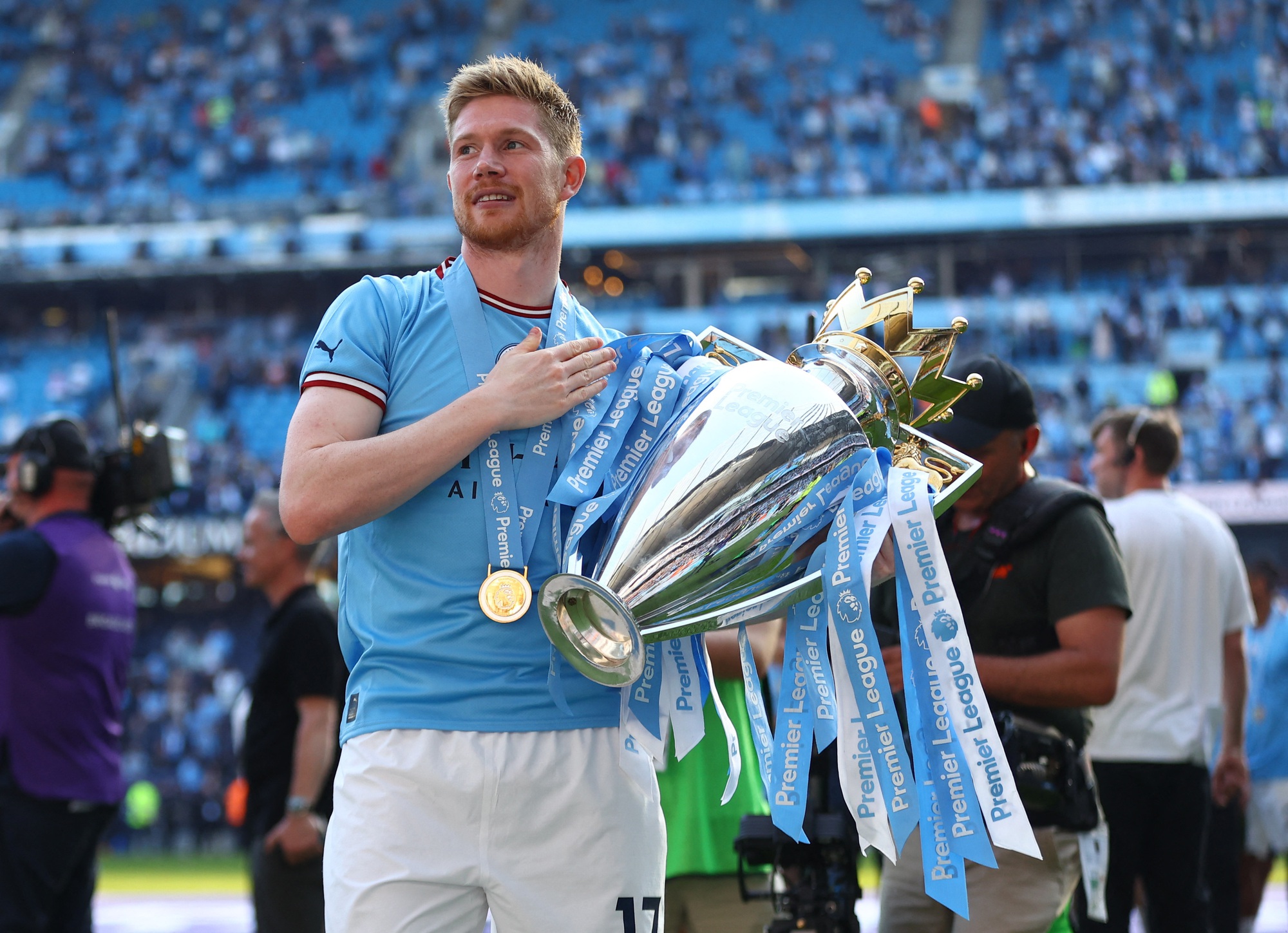 Khi các nhà cái chọn Messi làm... ứng viên Quả bóng vàng 2023 - Ảnh 8.