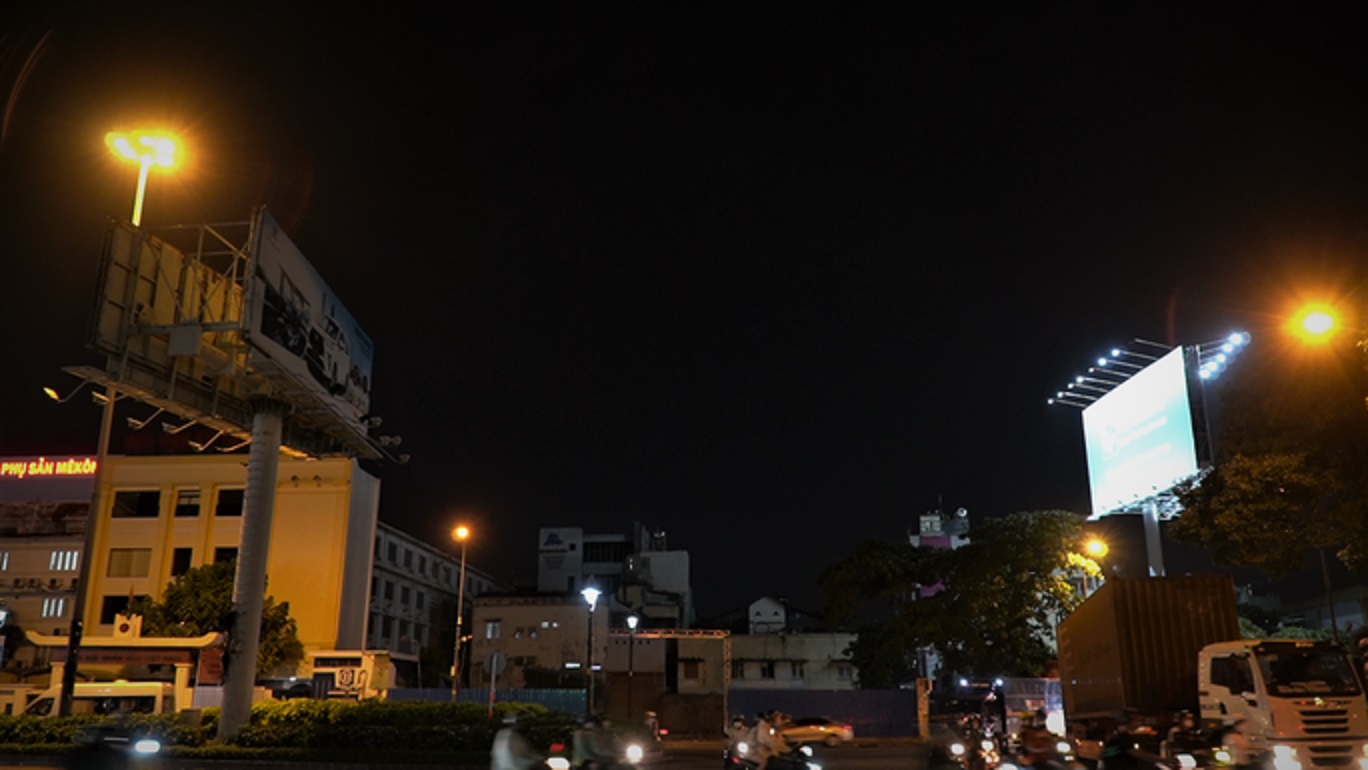 Thành phố "Sau 22 giờ"
