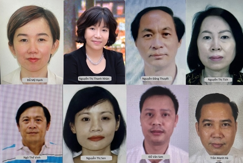 Xét xử phúc thẩm cựu chủ tịch AIC Nguyễn Thị Thanh Nhàn - Ảnh 1.