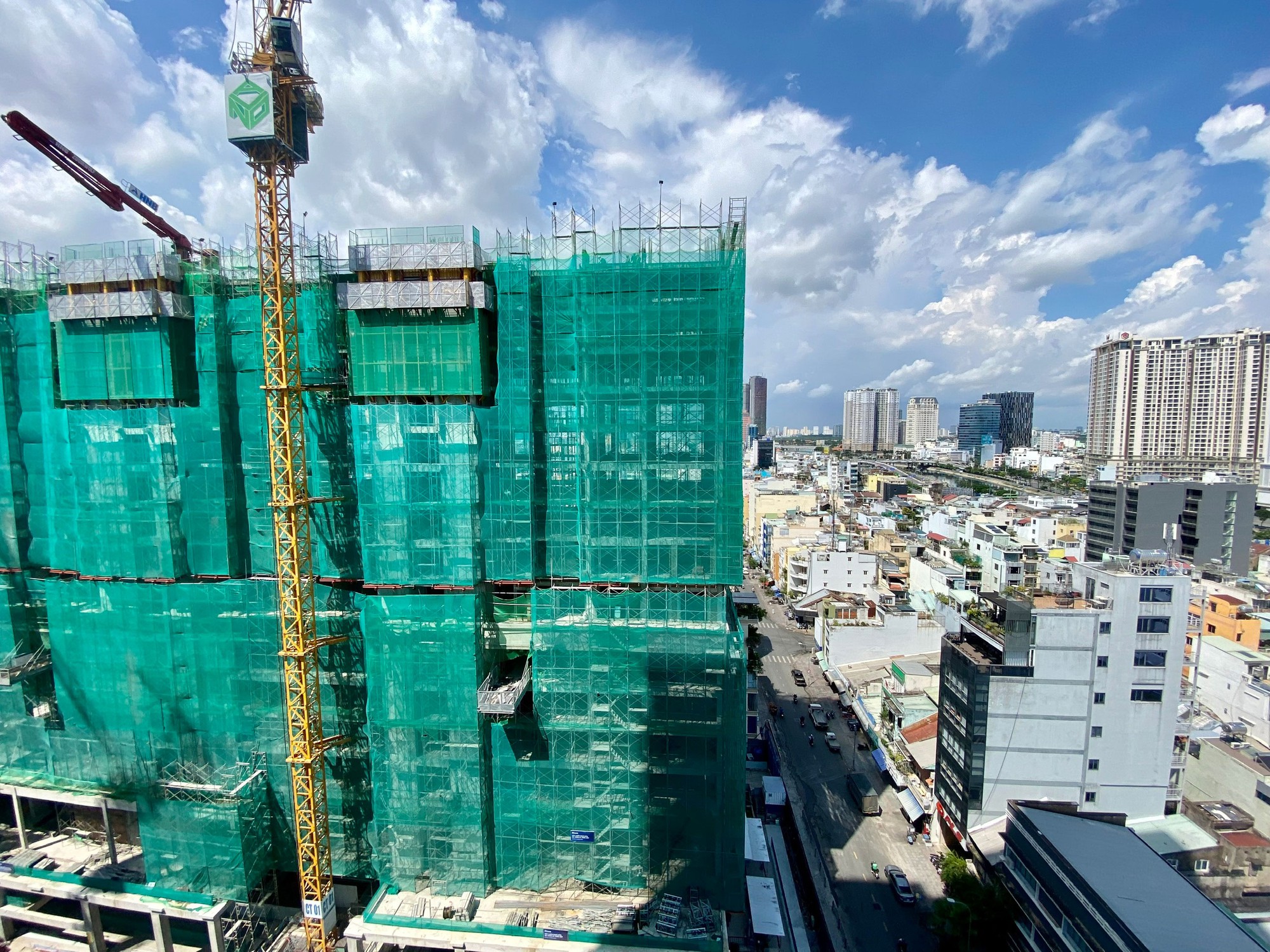 Gỡ vướng dự án bất động sản - Ảnh 2.