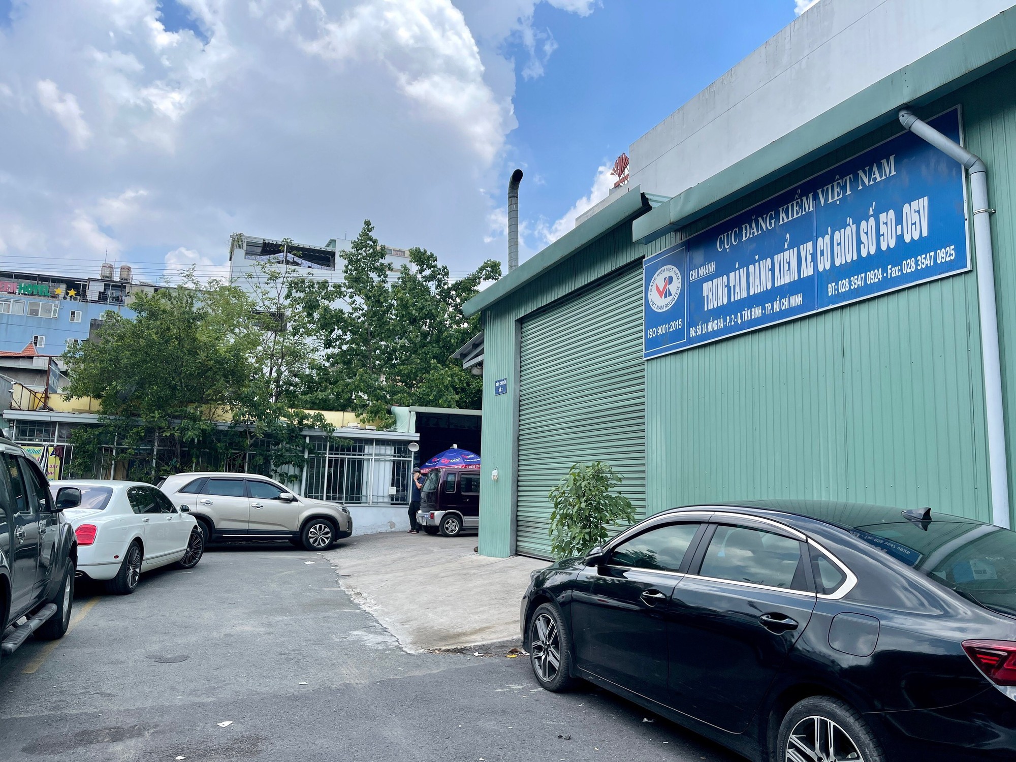 R&uacute;t kinh nghiệm vụ đăng kiểm đ&aacute;nh rớt xe 