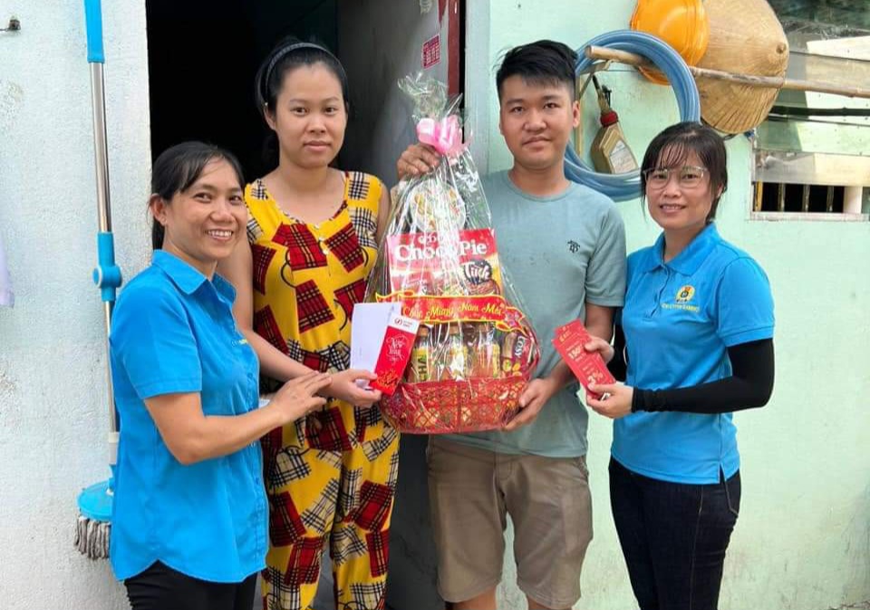 Công đoàn phải mạnh từ cơ sở