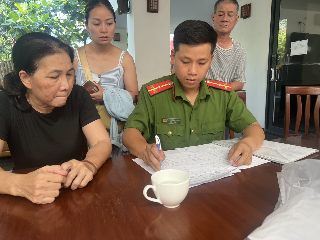Đà Nẵng: Viện dưỡng lão S-Merciful đột ngột dừng hoạt động - Ảnh 2.