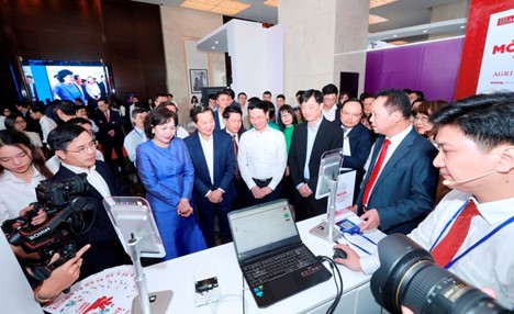 Agribank t&iacute;ch cực triển khai ứng dụng dữ liệu d&acirc;n cư trong hoạt động ng&acirc;n h&agrave;ng - Ảnh 1.