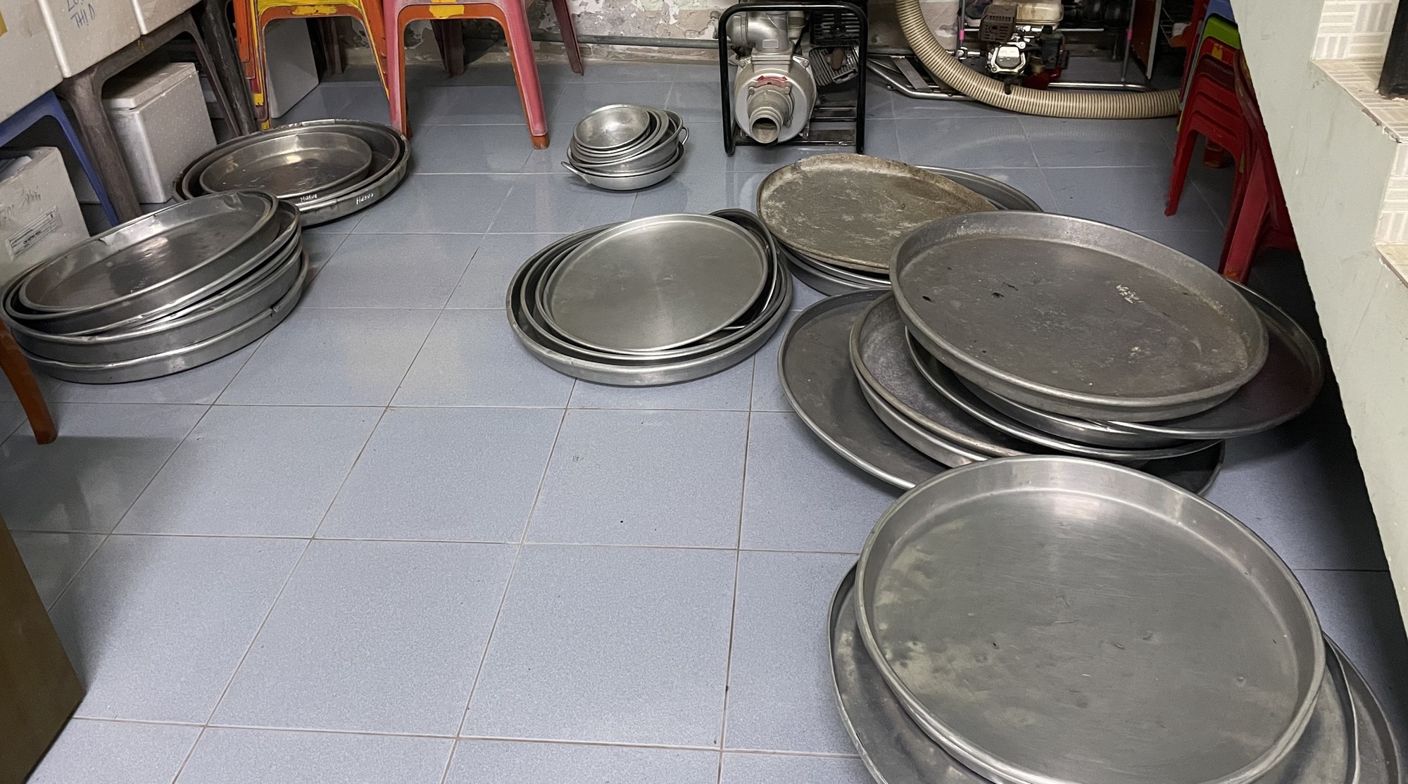 Phá vụ trộm kỳ lạ ở An Giang - Ảnh 3.