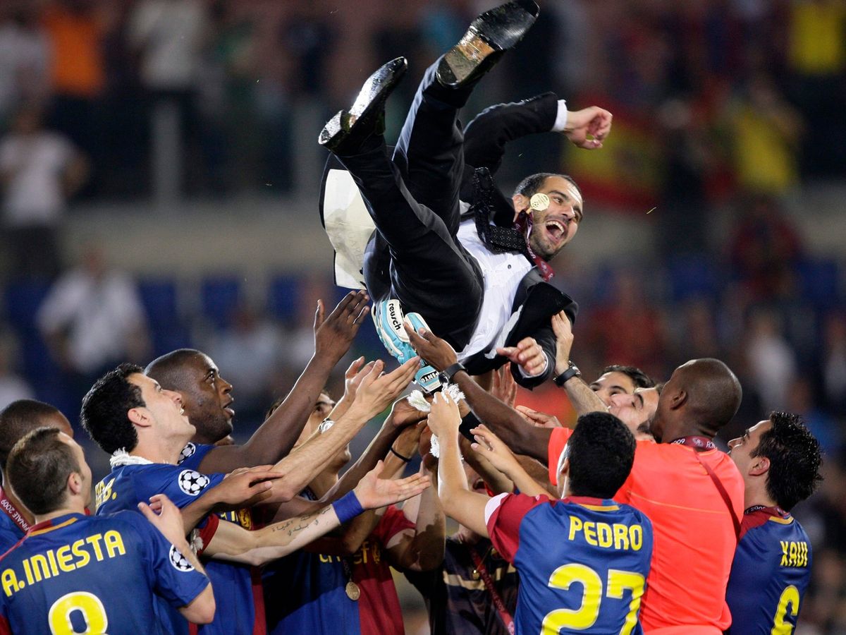 Pep Guardiola: Người l&agrave;m thay đổi b&oacute;ng đ&aacute; Anh  - Ảnh 5.