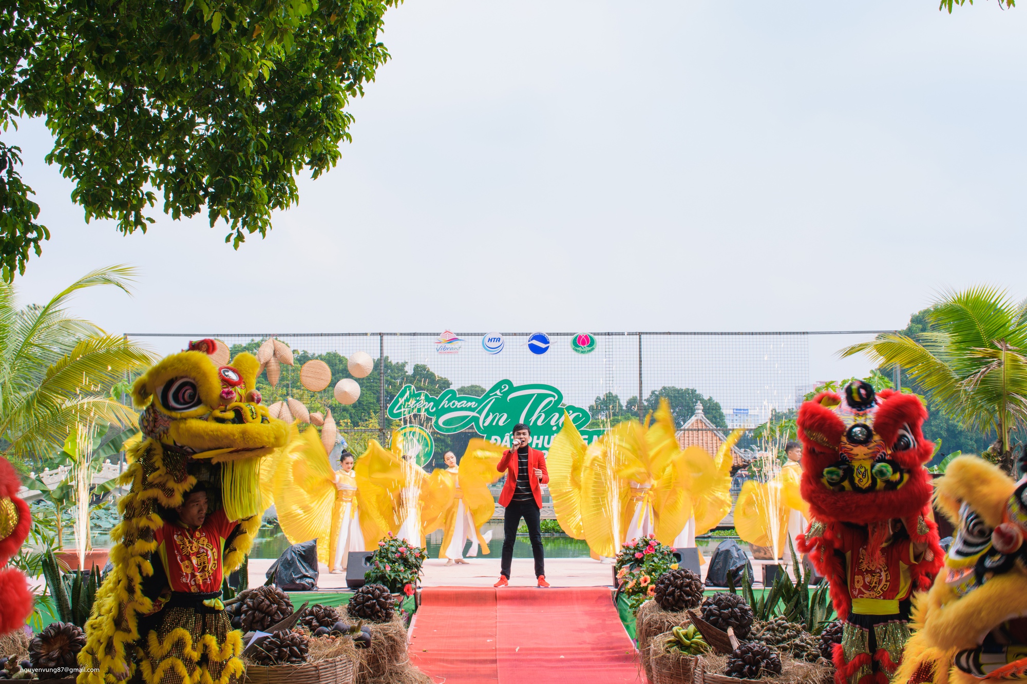 Li&ecirc;n hoan &ldquo;Ẩm thực Hương sắc Phương Nam năm 2023 - Ảnh 1.