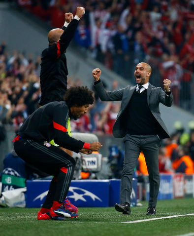 Pep Guardiola: Người l&agrave;m thay đổi b&oacute;ng đ&aacute; Anh  - Ảnh 3.