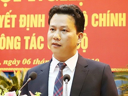Bộ Tài nguyên và Môi trường có tân Bộ trưởng 47 tuổi